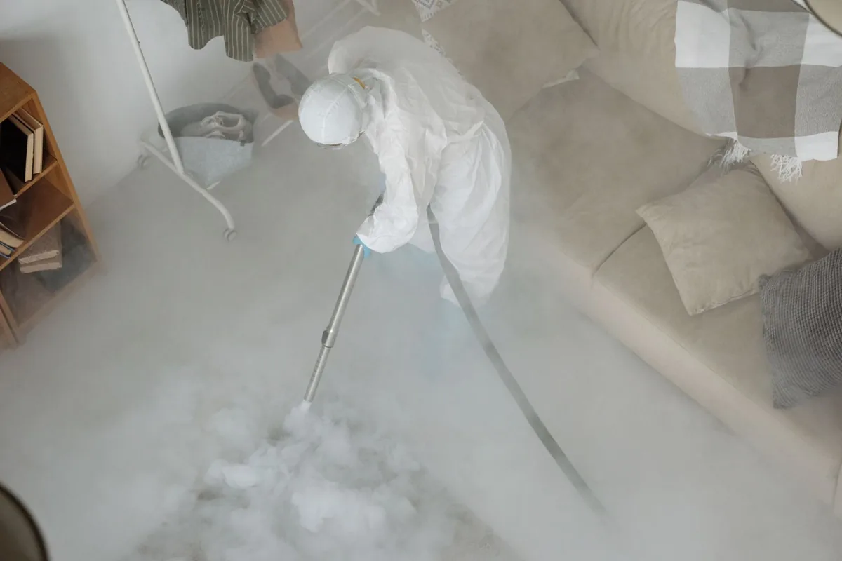 Biohazard Cleanup in Bustleton, Philadelphia, PA